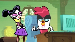 کارتون Chuck Chicken  قسمت 6